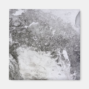 Aimant Ouest du Canada