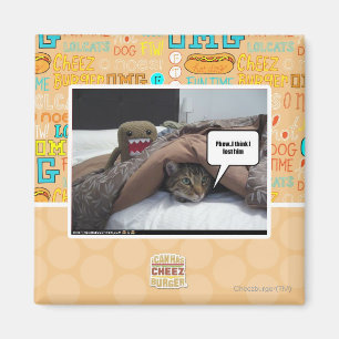 Aimant Ouf je pense que je l'ai perdu