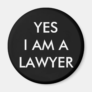 AIMANT OUI, JE SUIS UN AVOCAT