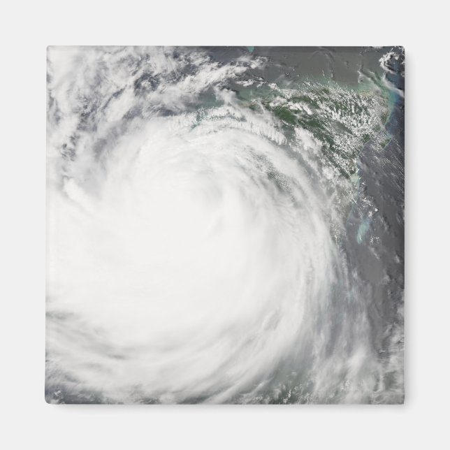 Aimant Ouragan Dean 2 (Devant)