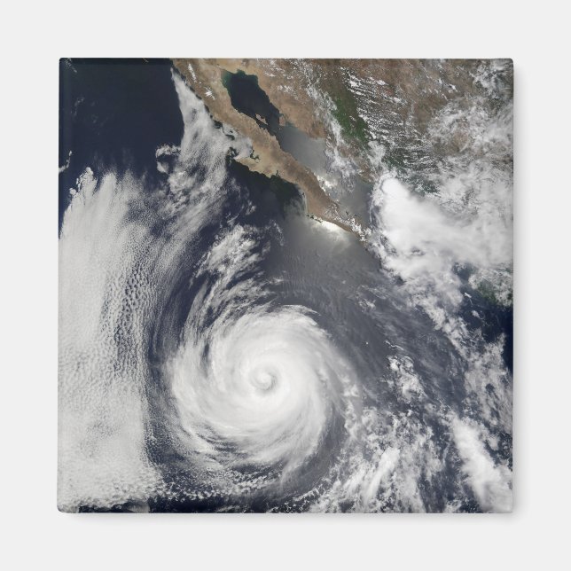 Aimant Ouragan Douglas (Devant)