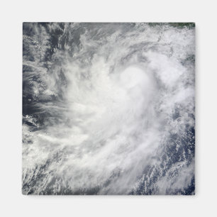 Aimant Ouragan Frank outre du Mexique