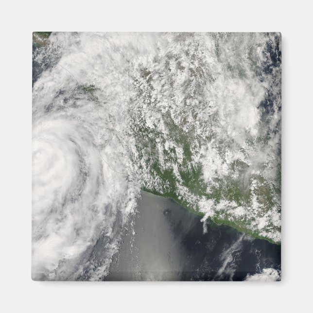 Aimant Ouragan Henriette (Devant)