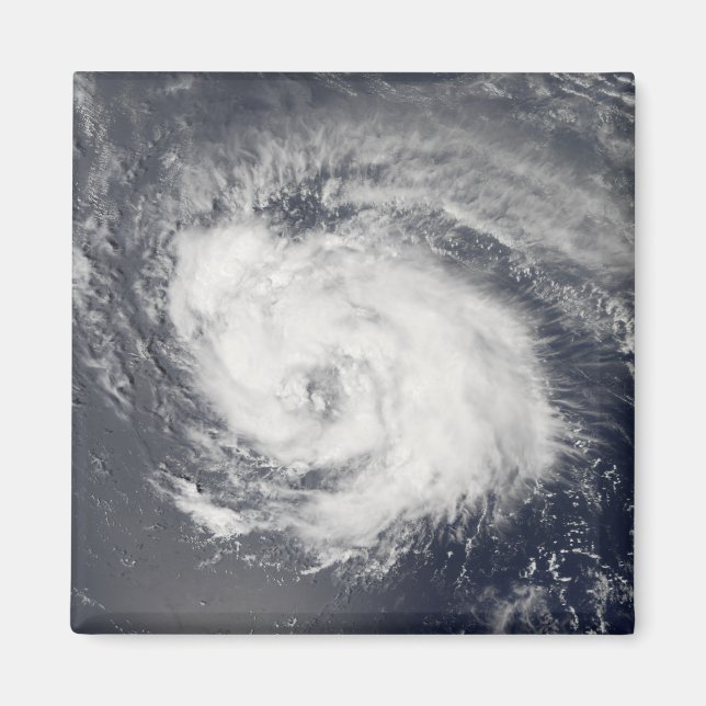 Aimant Ouragan Ike 3 (Devant)