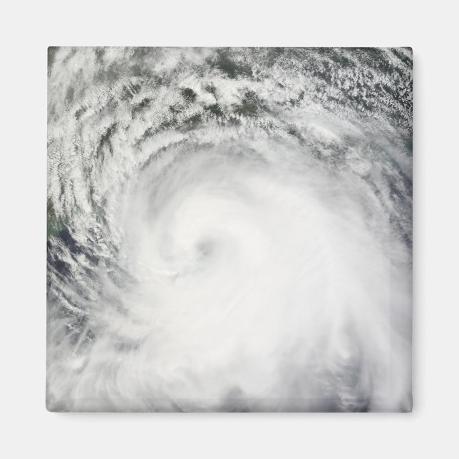 Aimant Ouragan Ike 6 (Devant)