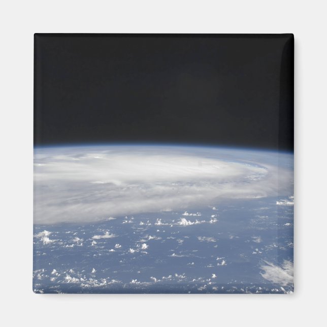 Aimant Ouragan Ike 8 (Devant)