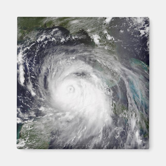 Aimant Ouragan Katrina 3 (Devant)