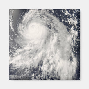 Aimant Ouragan Nakri outre du Japon