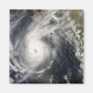 Aimant Ouragan Norbert au Mexique 2