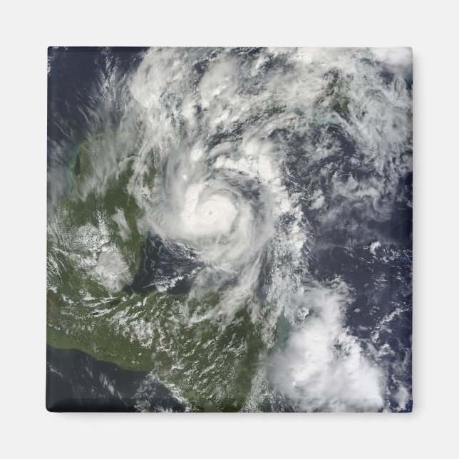 Aimant Ouragan Paula (Devant)