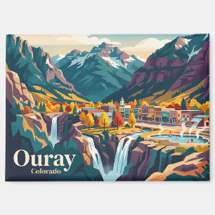 Aimant Ouray Colorado