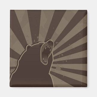 Aimant Ours