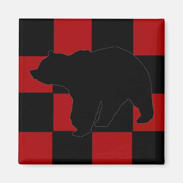 Aimant Ours Da (Devant)