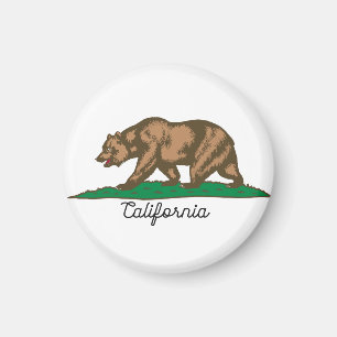 Aimant Ours de la Californie