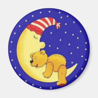 Aimant Ours du sommeil