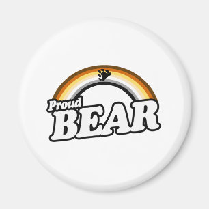 Aimant Ours et Fier