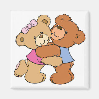Aimant Ours mignon Ours Ours Ours