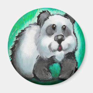 Aimant Ours Panda