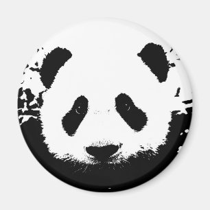 Aimant Ours Panda