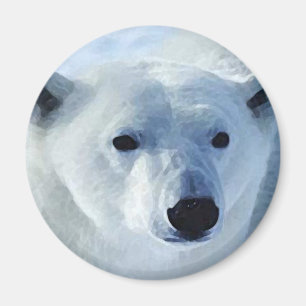 Aimant Ours polaire