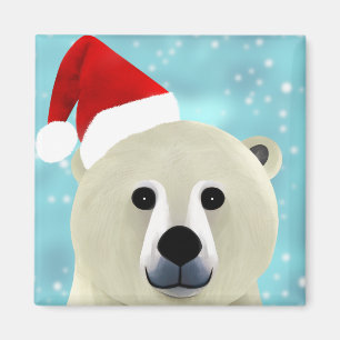 Aimant Ours polaire