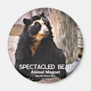 Aimant Ours Spectaculaire