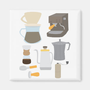 Aimant Outils de machine à café