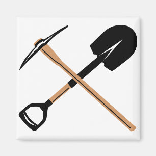 Aimant Outils Mineurs