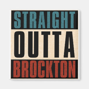 Aimant Outta Brockton Massachusetts MA