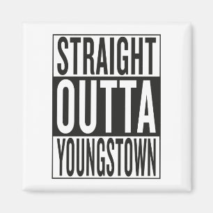 Aimant outta droit Youngstown