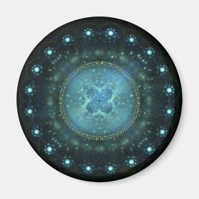 AIMANT OVNI (Devant)