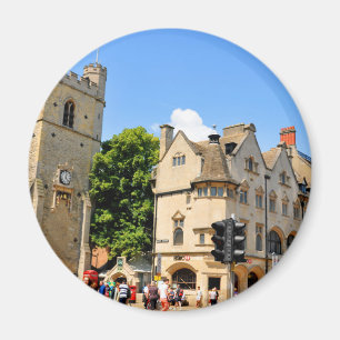 Aimant Oxford