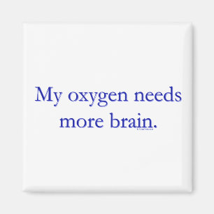Aimant Oxy cerveau