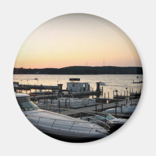 Aimant ozark de lac