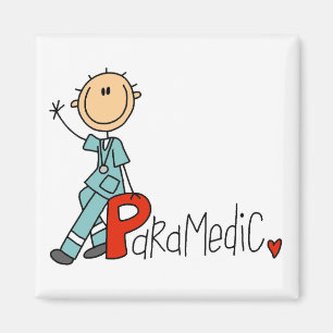 Aimant P est pour ambulancier