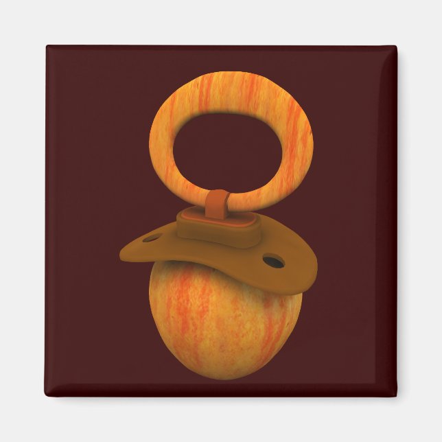 Aimant Pacifique de la pomme Cox (Devant)