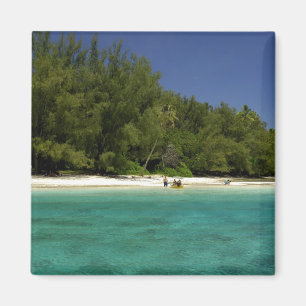 Aimant Pacifique Sud, Polynésie française, Moorea