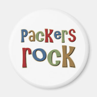 Aimant Packers Rock
