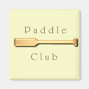 Aimant Paddle Club