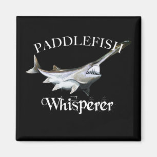 Aimant Paddlefish Whisperer