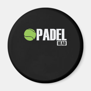 Aimant Padel Head Tennis