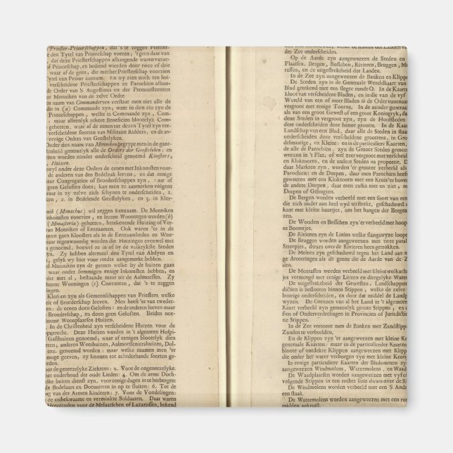 Aimant Page Texte New World Atlas 2 (Devant)