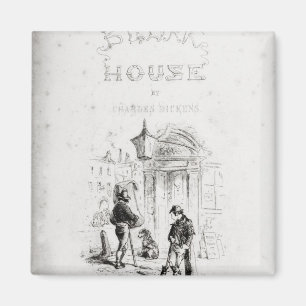 Aimant Page titre 'de House morne