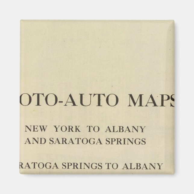 Aimant Page Titre de la section photo (Devant)