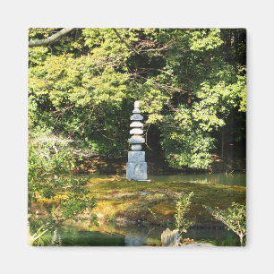 Aimant Pagode au serpent blanc / Hakuja No Tsuka