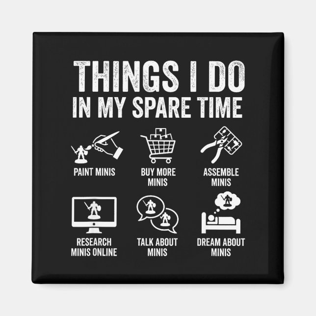 Aimant Painting Miniatures Tabletop Wargame Board Games E (Devant)