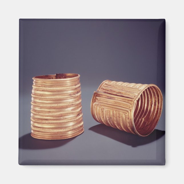 Aimant Paire de blindés, de Derrinboy, Comté Offaly (Devant)