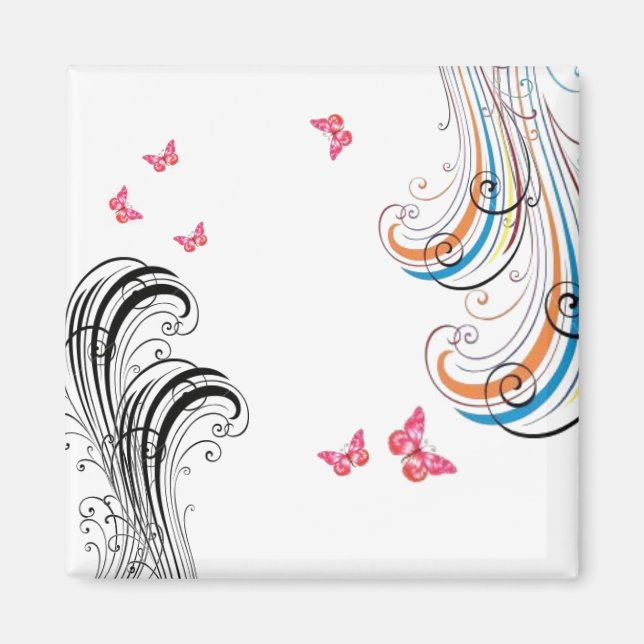 Aimant Paix (Devant)