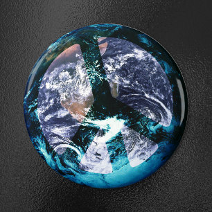 Aimant Paix mondiale