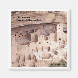 Aimant Palais de falaise